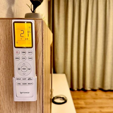 Prywatne Apartamenty W Bel Mare Free Parking Miedzyzdroje Bagian luar foto