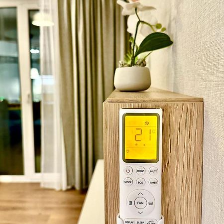 Prywatne Apartamenty W Bel Mare Free Parking Miedzyzdroje Bagian luar foto