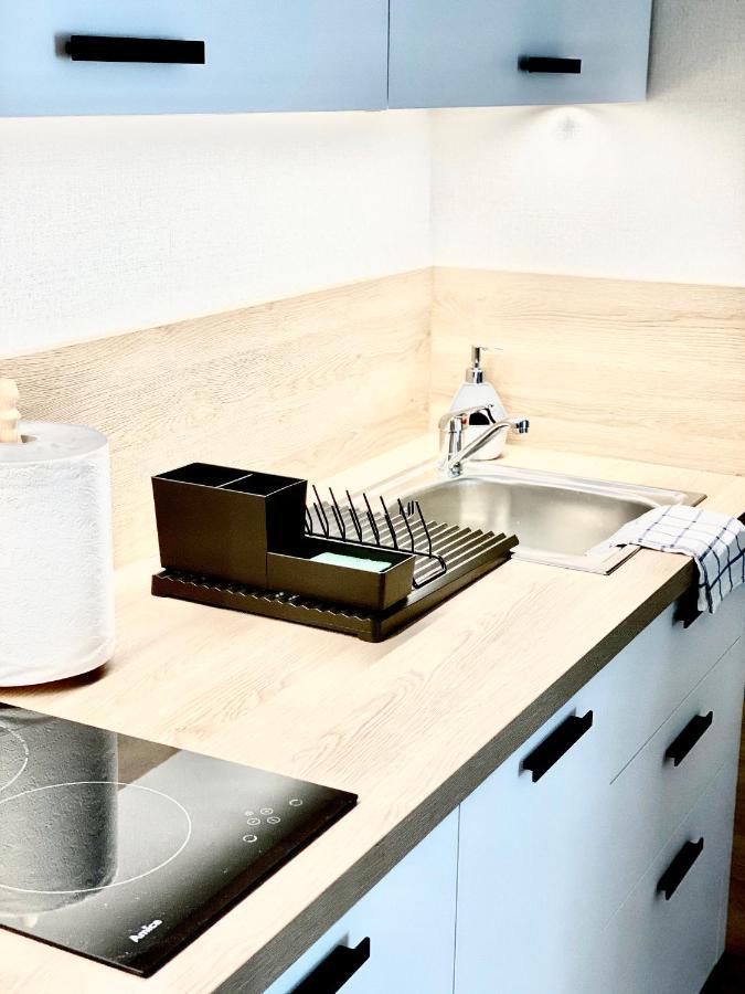 Prywatne Apartamenty W Bel Mare Free Parking Miedzyzdroje Bagian luar foto