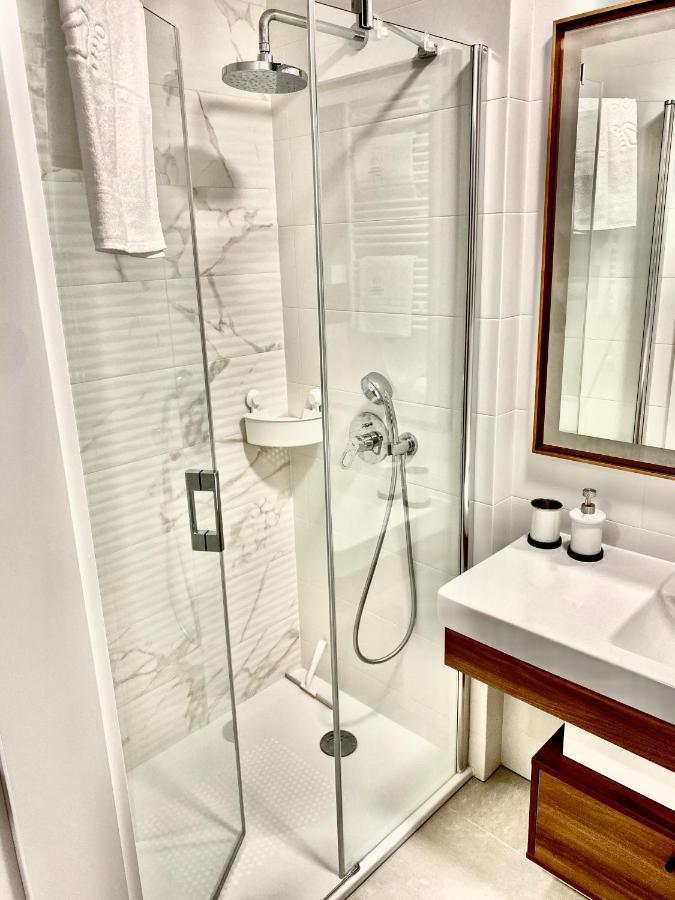 Prywatne Apartamenty W Bel Mare Free Parking Miedzyzdroje Bagian luar foto