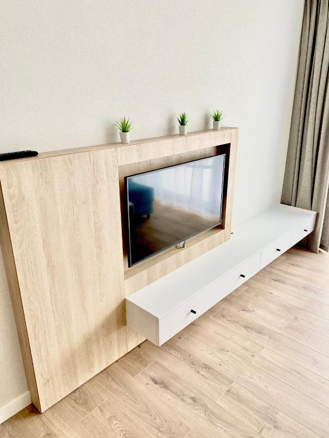 Prywatne Apartamenty W Bel Mare Free Parking Miedzyzdroje Bagian luar foto