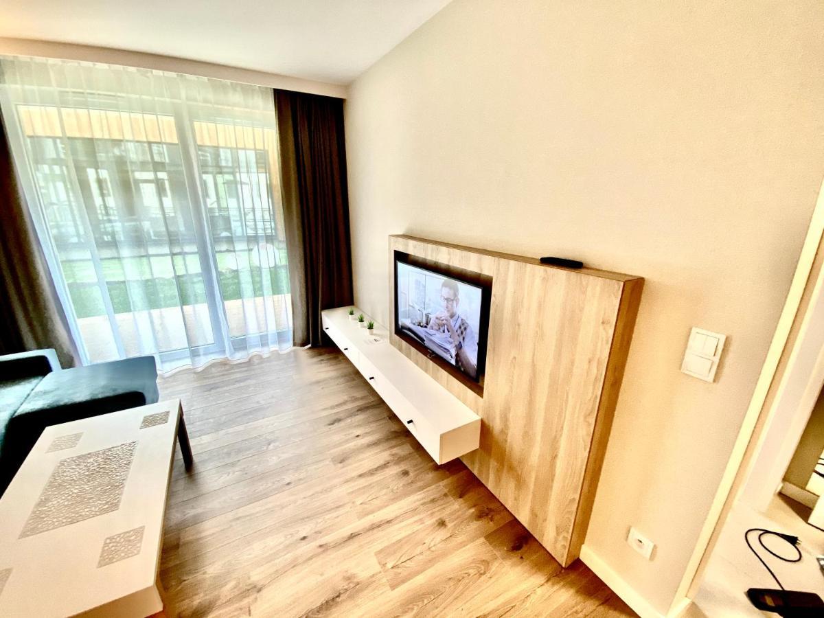 Prywatne Apartamenty W Bel Mare Free Parking Miedzyzdroje Bagian luar foto