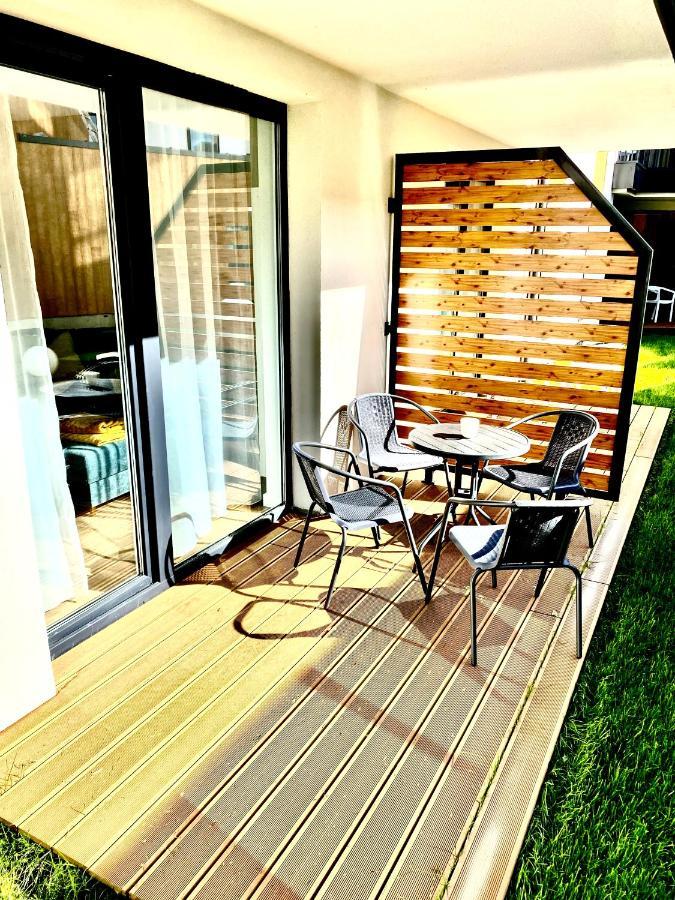 Prywatne Apartamenty W Bel Mare Free Parking Miedzyzdroje Bagian luar foto