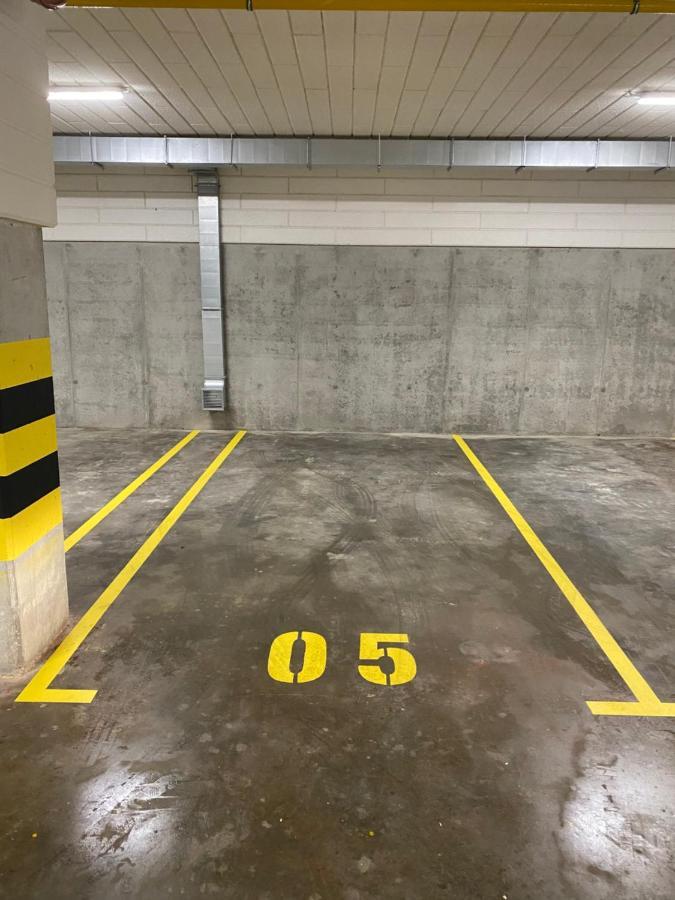 Prywatne Apartamenty W Bel Mare Free Parking Miedzyzdroje Bagian luar foto