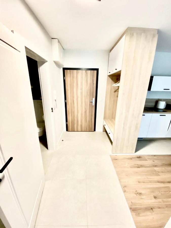 Prywatne Apartamenty W Bel Mare Free Parking Miedzyzdroje Bagian luar foto