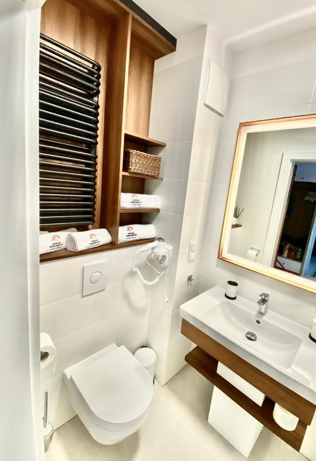 Prywatne Apartamenty W Bel Mare Free Parking Miedzyzdroje Bagian luar foto