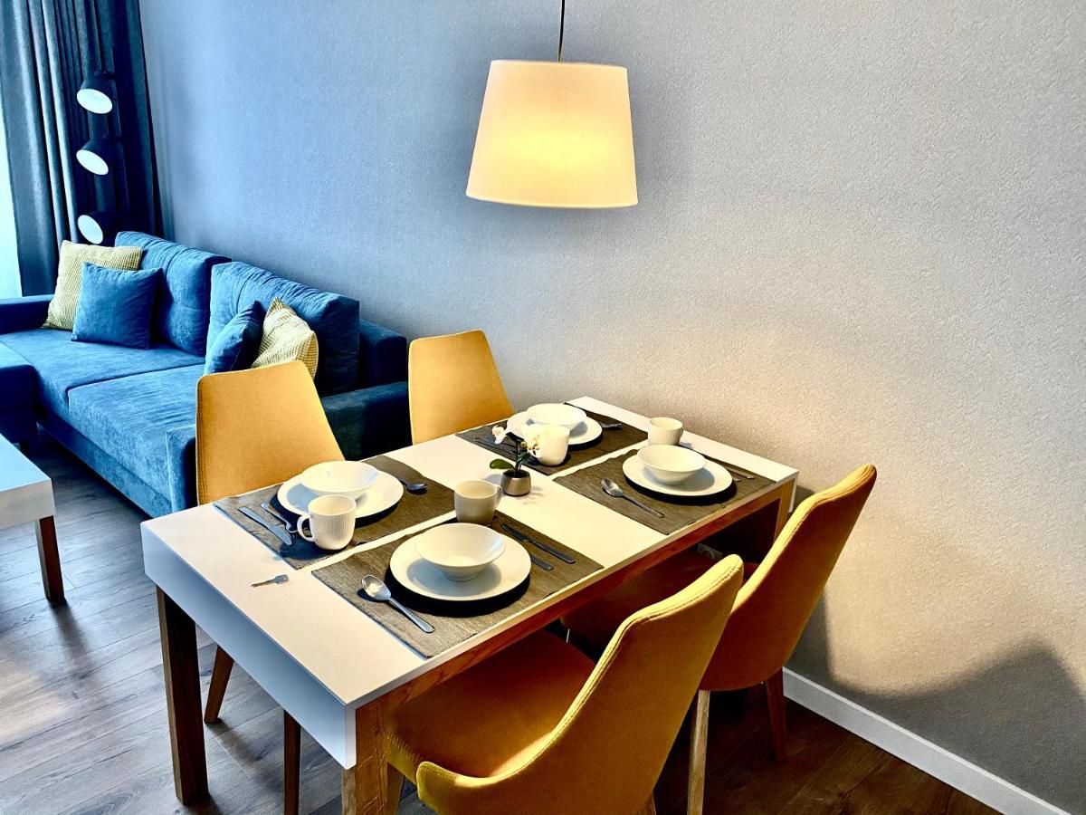 Prywatne Apartamenty W Bel Mare Free Parking Miedzyzdroje Bagian luar foto
