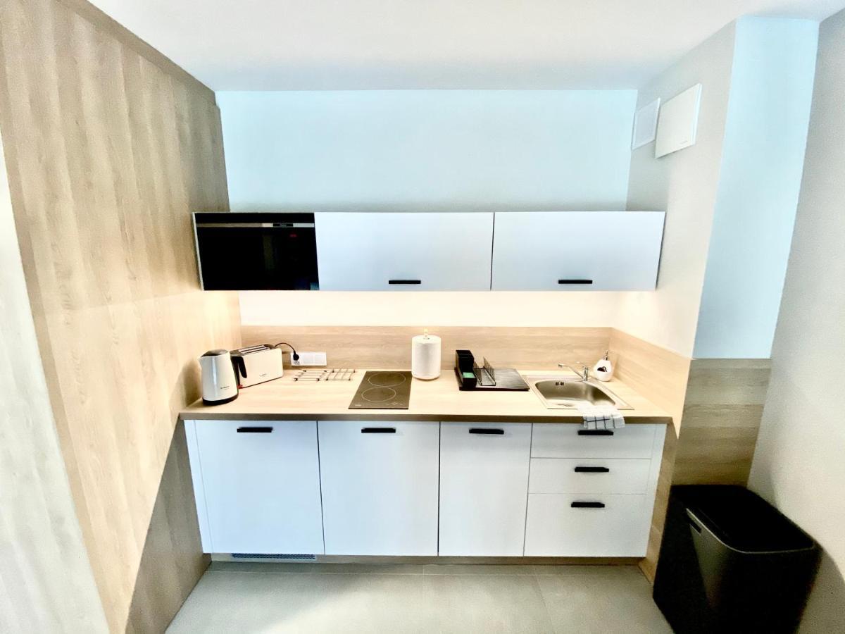 Prywatne Apartamenty W Bel Mare Free Parking Miedzyzdroje Bagian luar foto