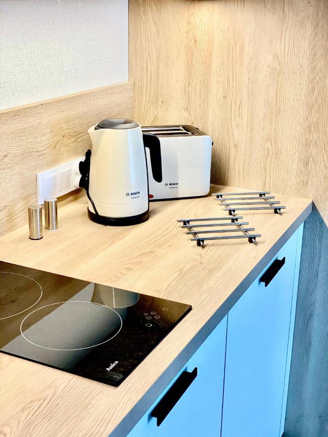 Prywatne Apartamenty W Bel Mare Free Parking Miedzyzdroje Bagian luar foto