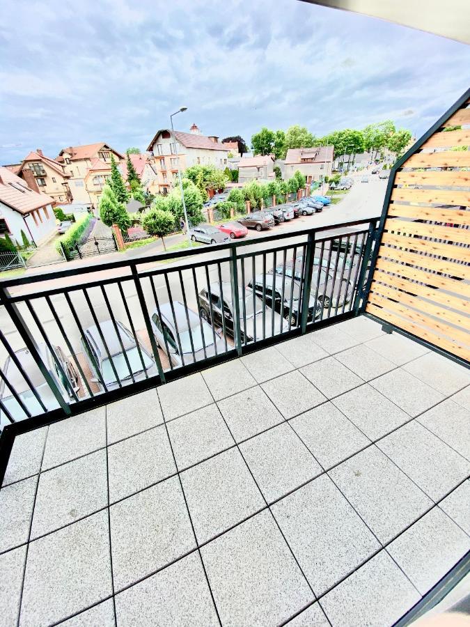 Prywatne Apartamenty W Bel Mare Free Parking Miedzyzdroje Bagian luar foto