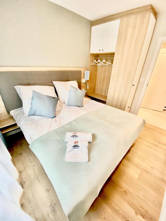 Prywatne Apartamenty W Bel Mare Free Parking Miedzyzdroje Bagian luar foto