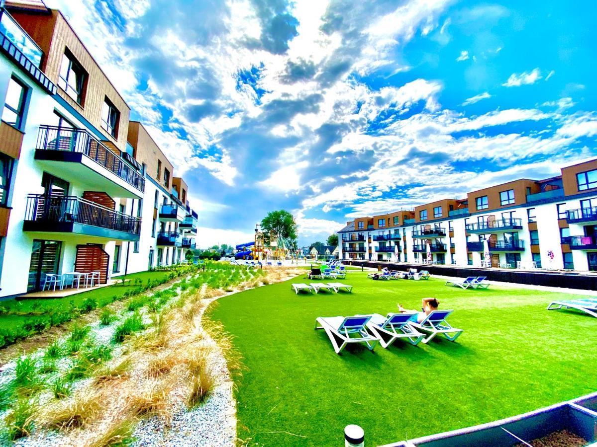 Prywatne Apartamenty W Bel Mare Free Parking Miedzyzdroje Bagian luar foto
