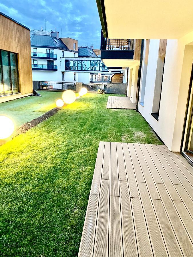 Prywatne Apartamenty W Bel Mare Free Parking Miedzyzdroje Bagian luar foto