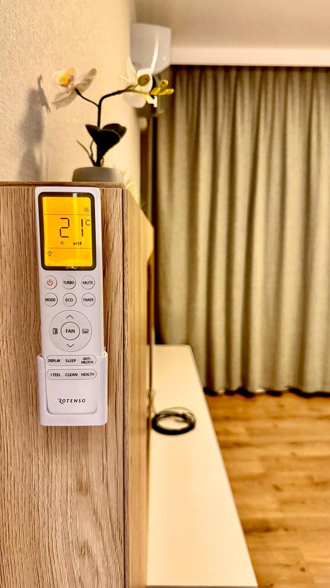 Prywatne Apartamenty W Bel Mare Free Parking Miedzyzdroje Bagian luar foto