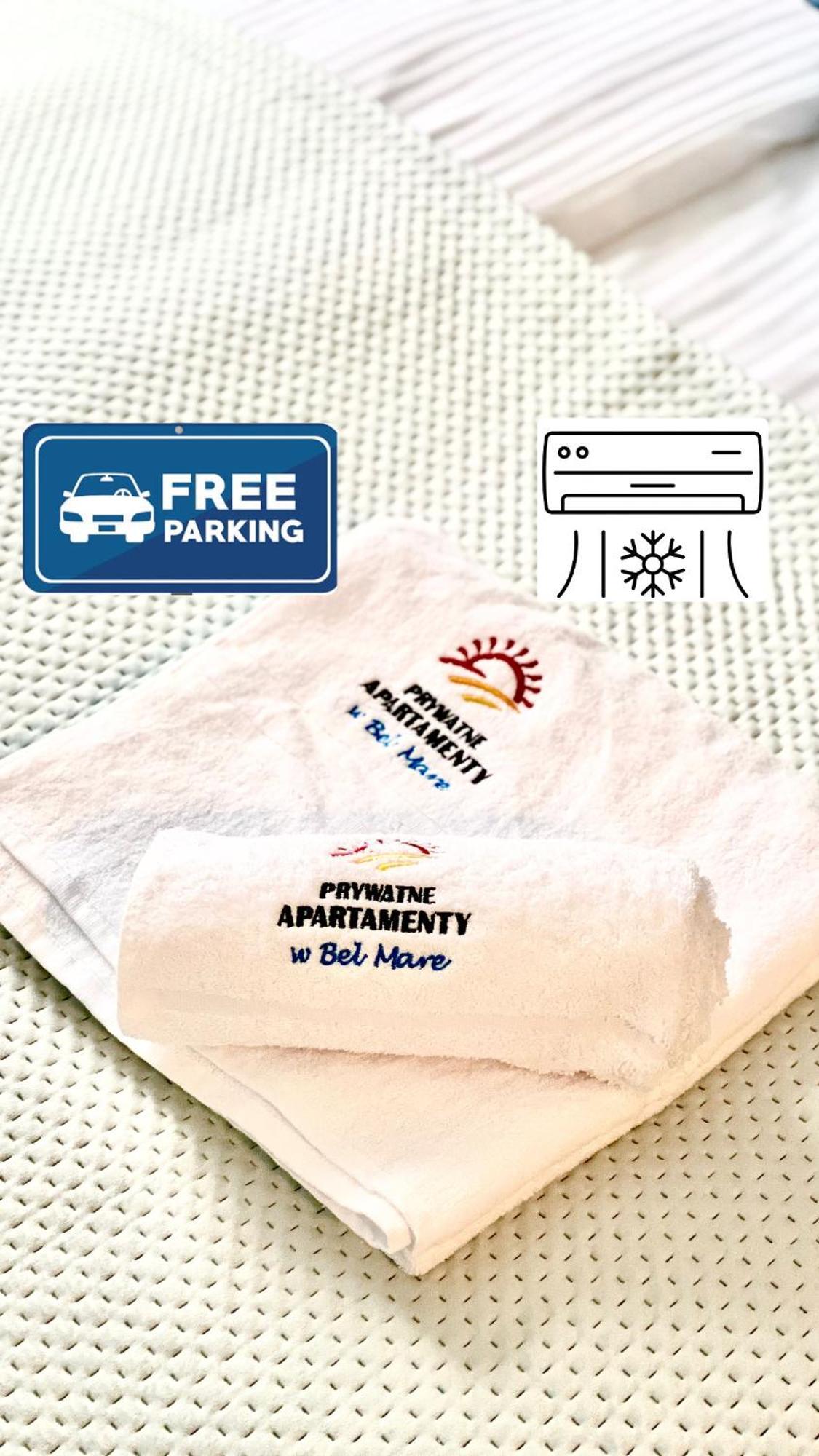 Prywatne Apartamenty W Bel Mare Free Parking Miedzyzdroje Bagian luar foto